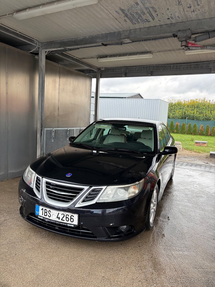Saab 9-3 2008 1.9tid 110kw