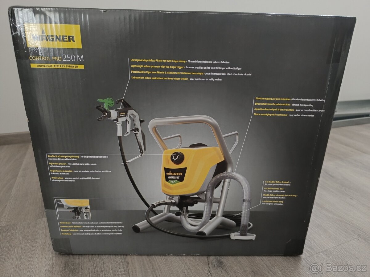 Wagner - UNIVERSAL SPRAYER CONTROL PRO 250 M
