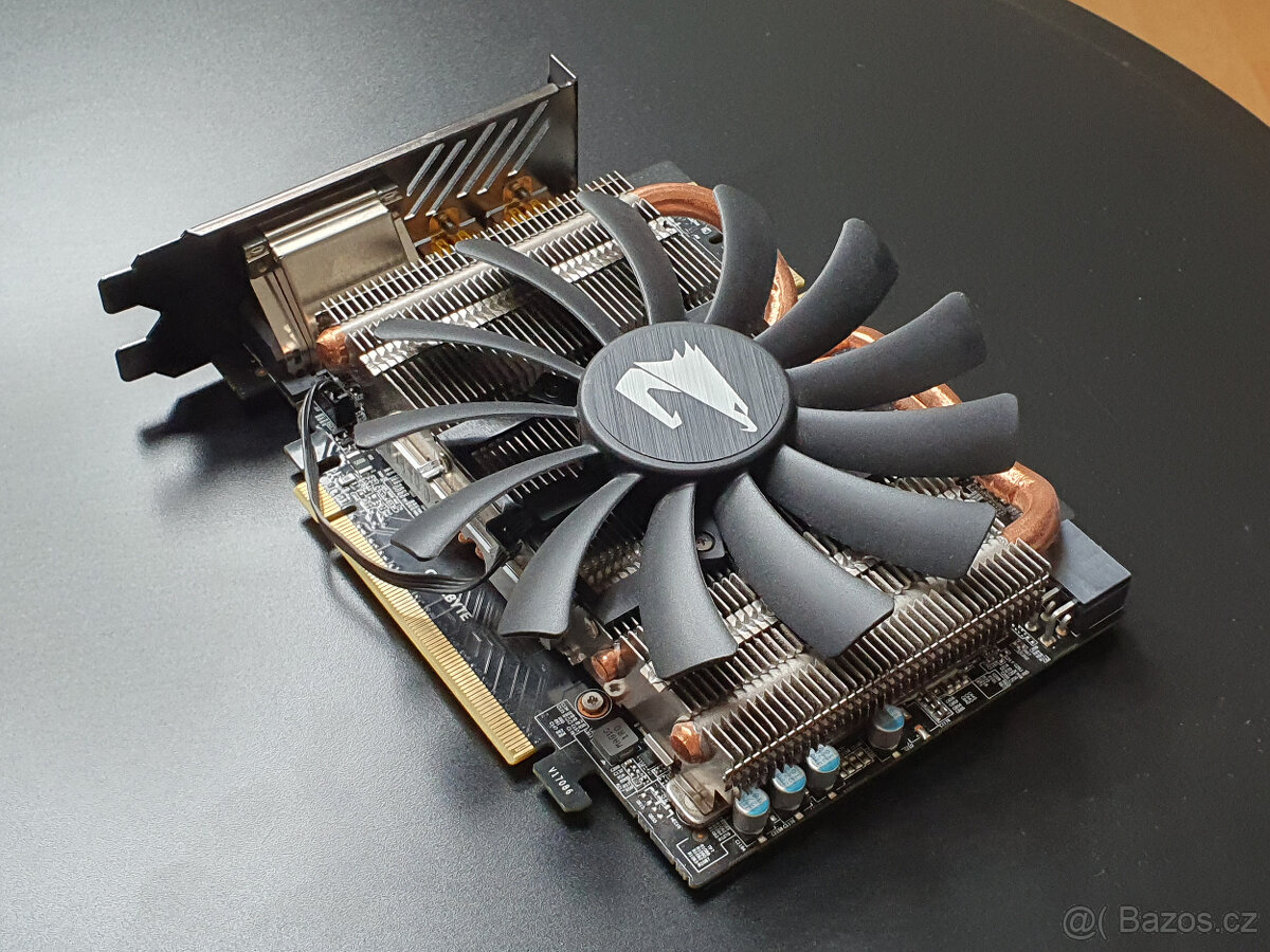 GIGABYTE Geforce GTX 1080 8G