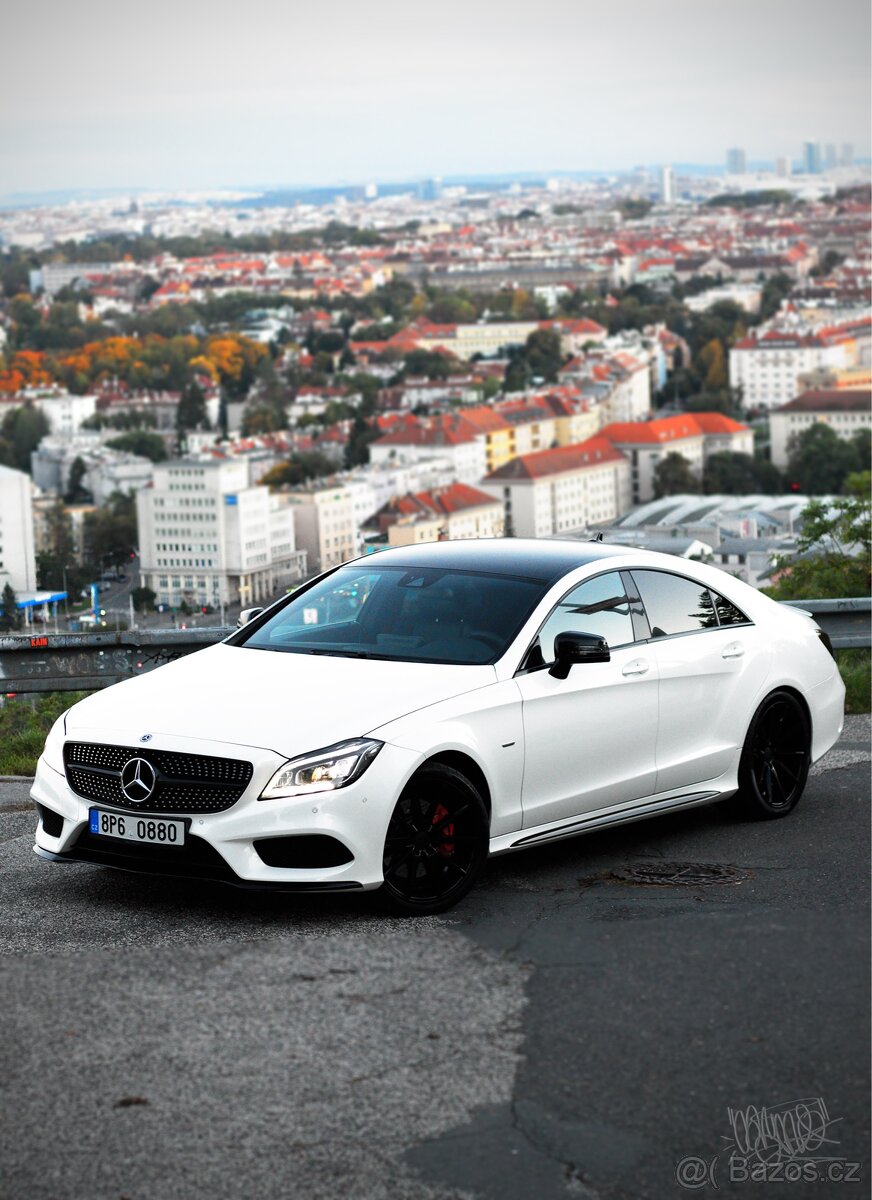 Prodej Mercedes-Benz CLS 400 4MATIC final edition