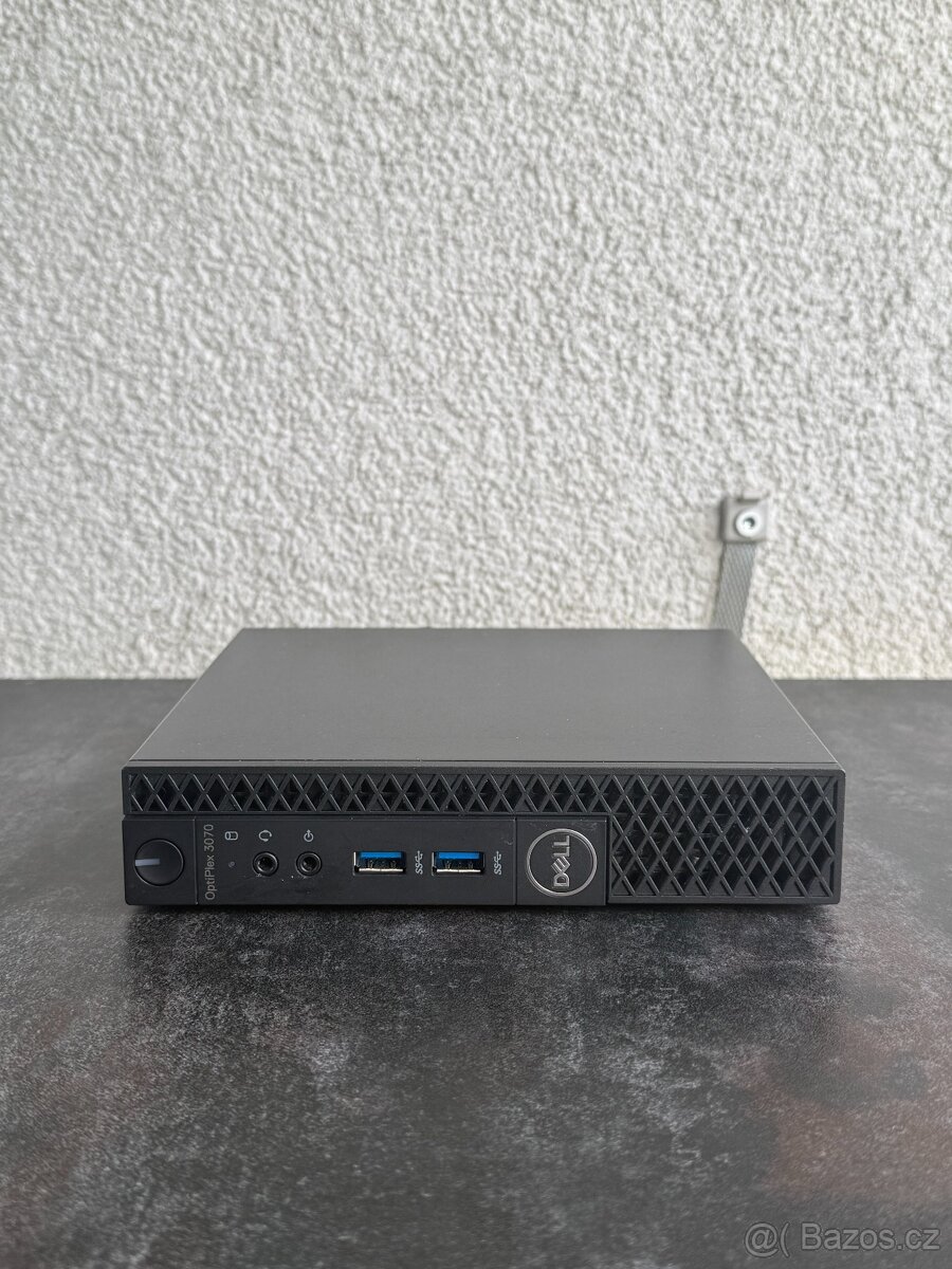 Mini počítač Dell Optiplex 3070 Micro