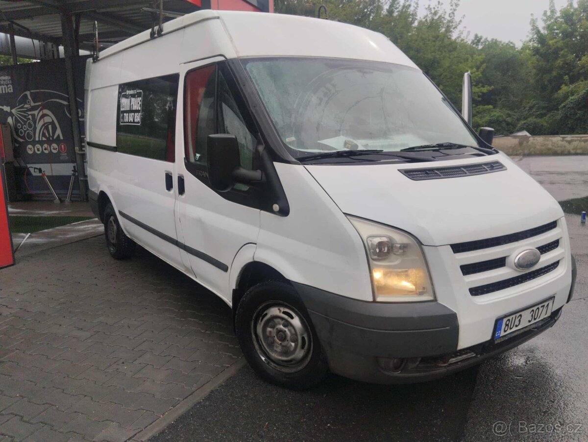 Ford transit