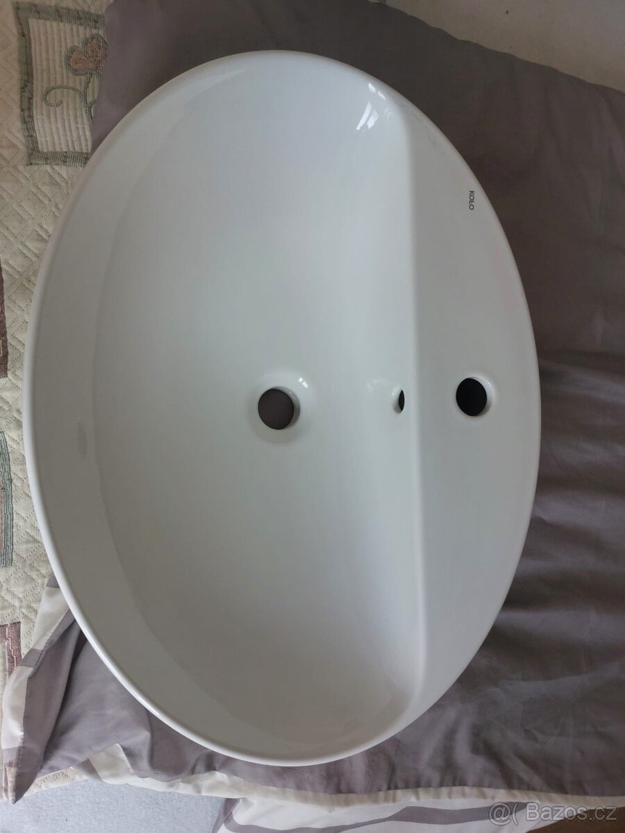 Prodám umyvadlo úplně nové