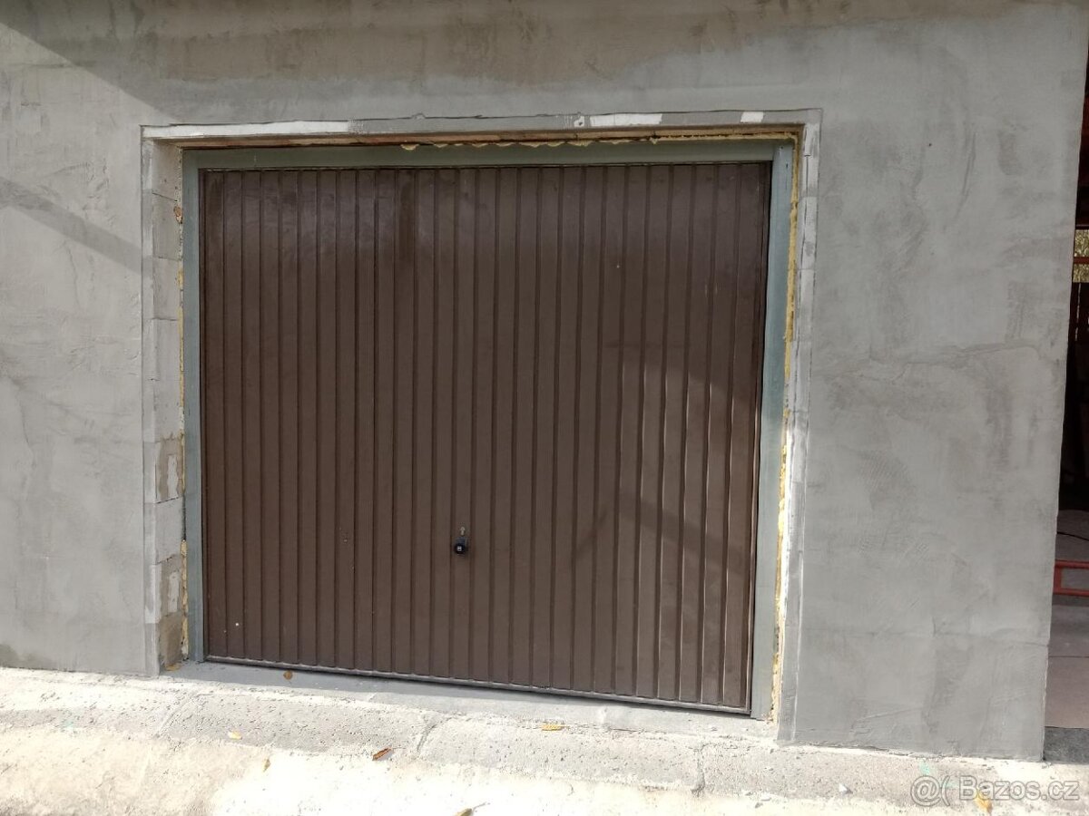 Garážová vrata