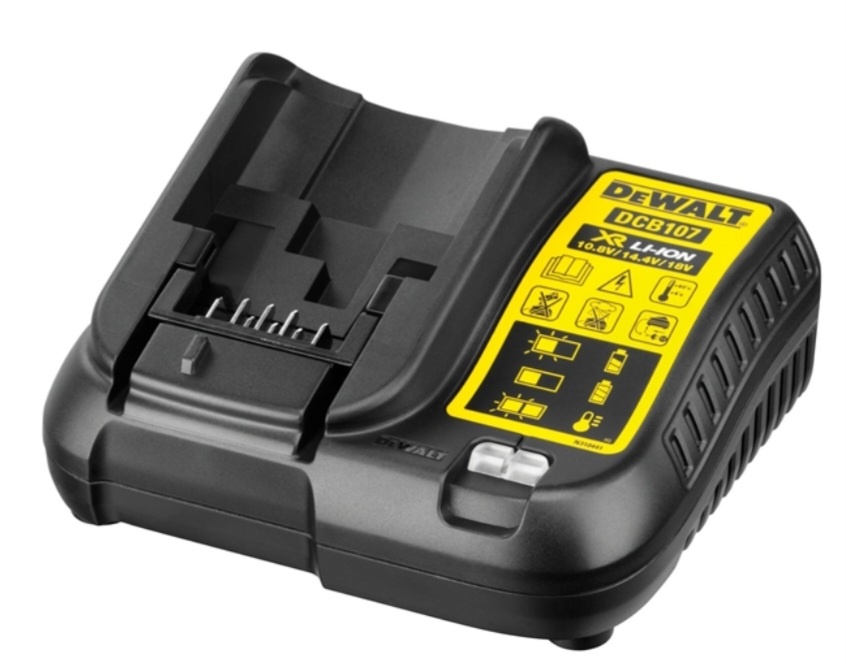 Nabíječka DeWalt DCB107 10,8V-18V
