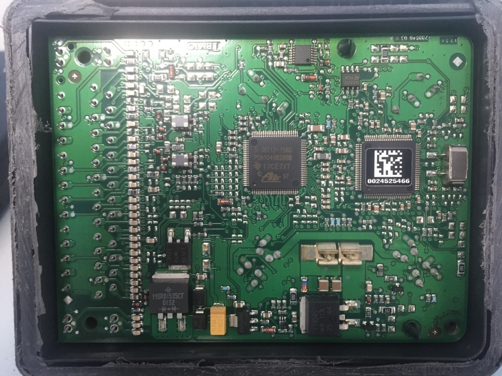 Oprava ABS - BMW, MINI: 2003 - 2010, chyba: 5DF5