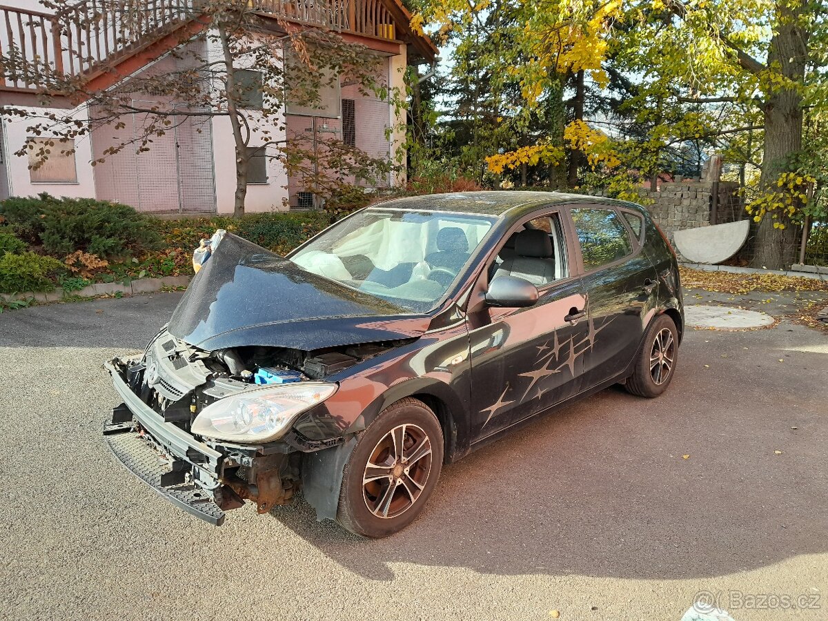 Hyundai i30 / Kia ceed 1.4 80kW