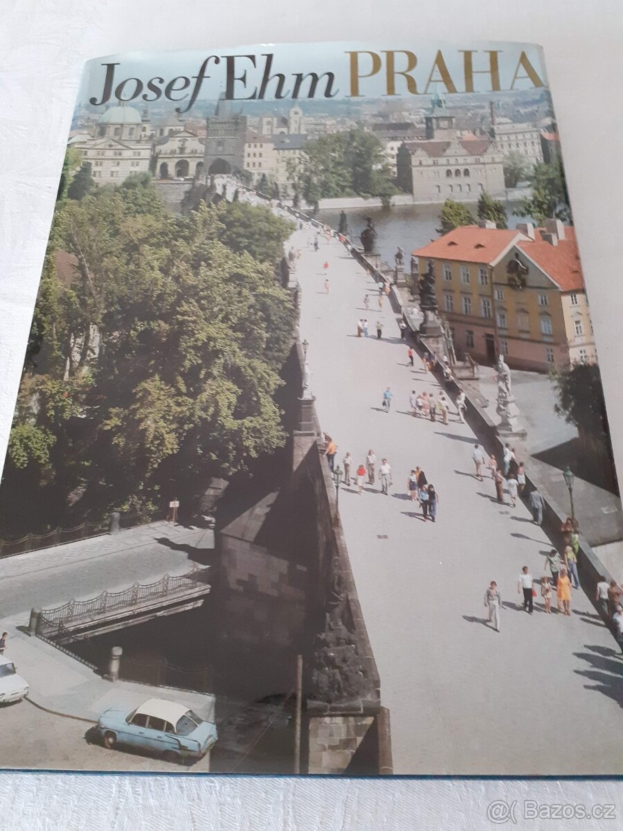 JOSEF EHM - Praha
