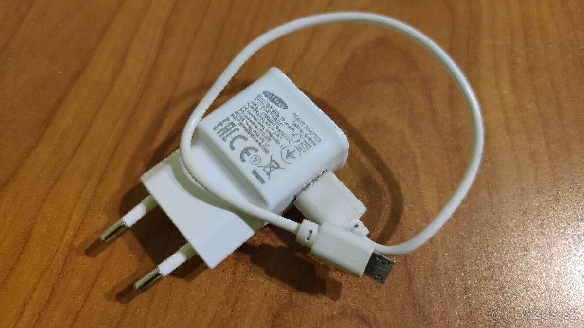Nabíječka Samsung s micro USB