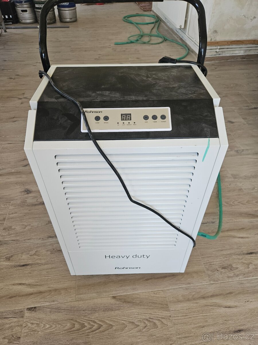 Odvlhčovač profi Rohnson R-9390