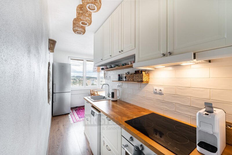 Pronájem bytu 3+1 66 m²