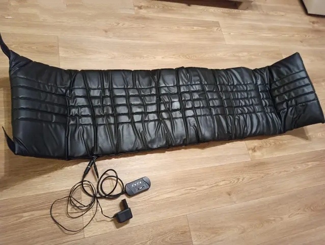 Elektrická masážní podložka