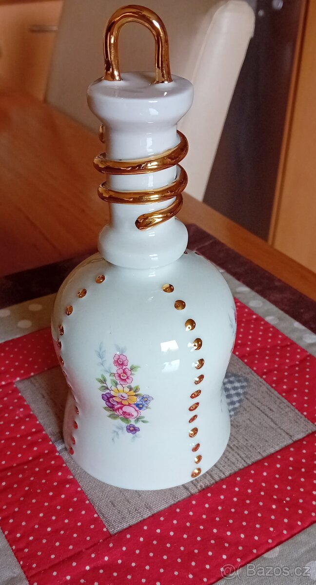 Zvonek ROYAL DUX BOHEMIA