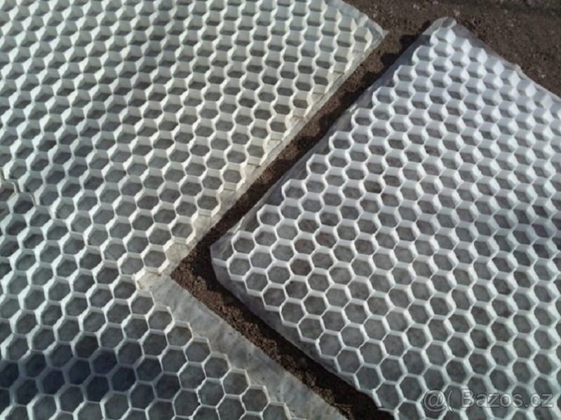 Štěrkové rohože Bera Gravel Fix