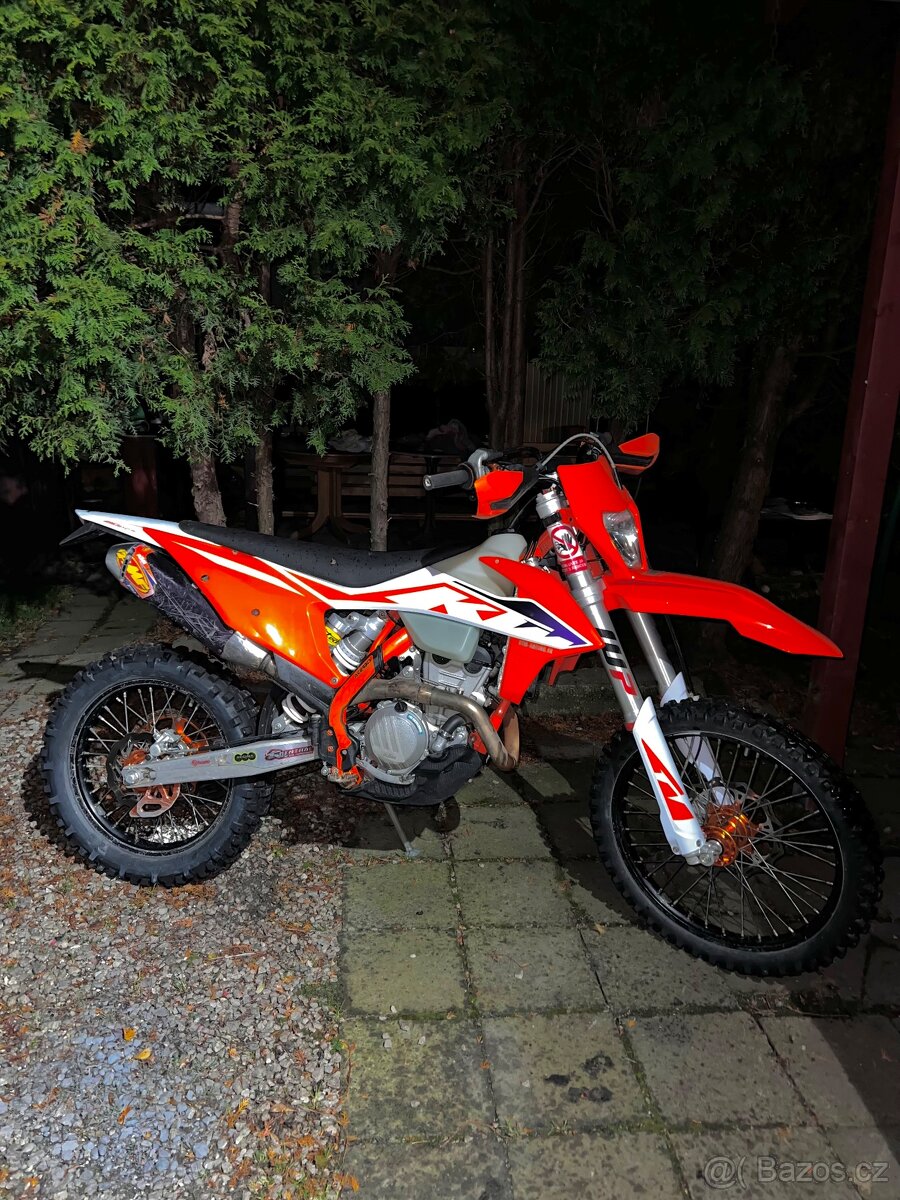 KTM EXC-F 250 2023