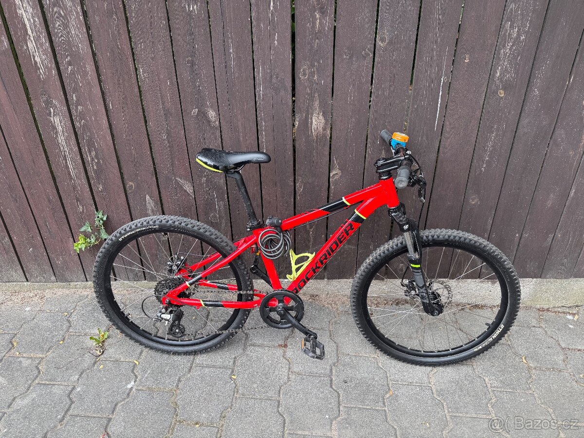 Dětské kolo Rockrider ST900