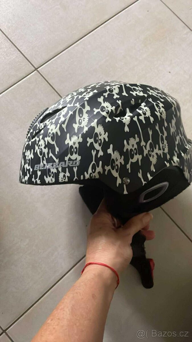 Dětská lyžařská helma Blizzard 49-53cm