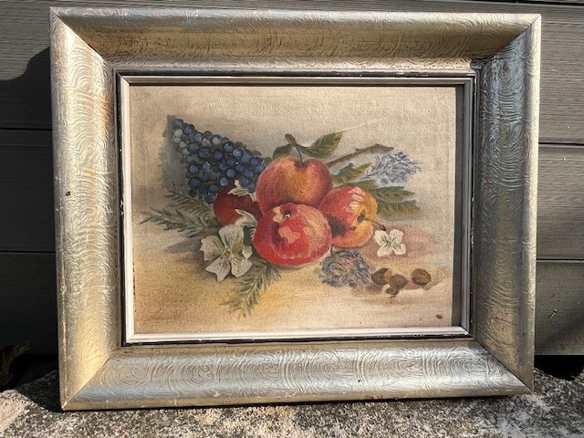 zátiší po dědovi prodám, Brno