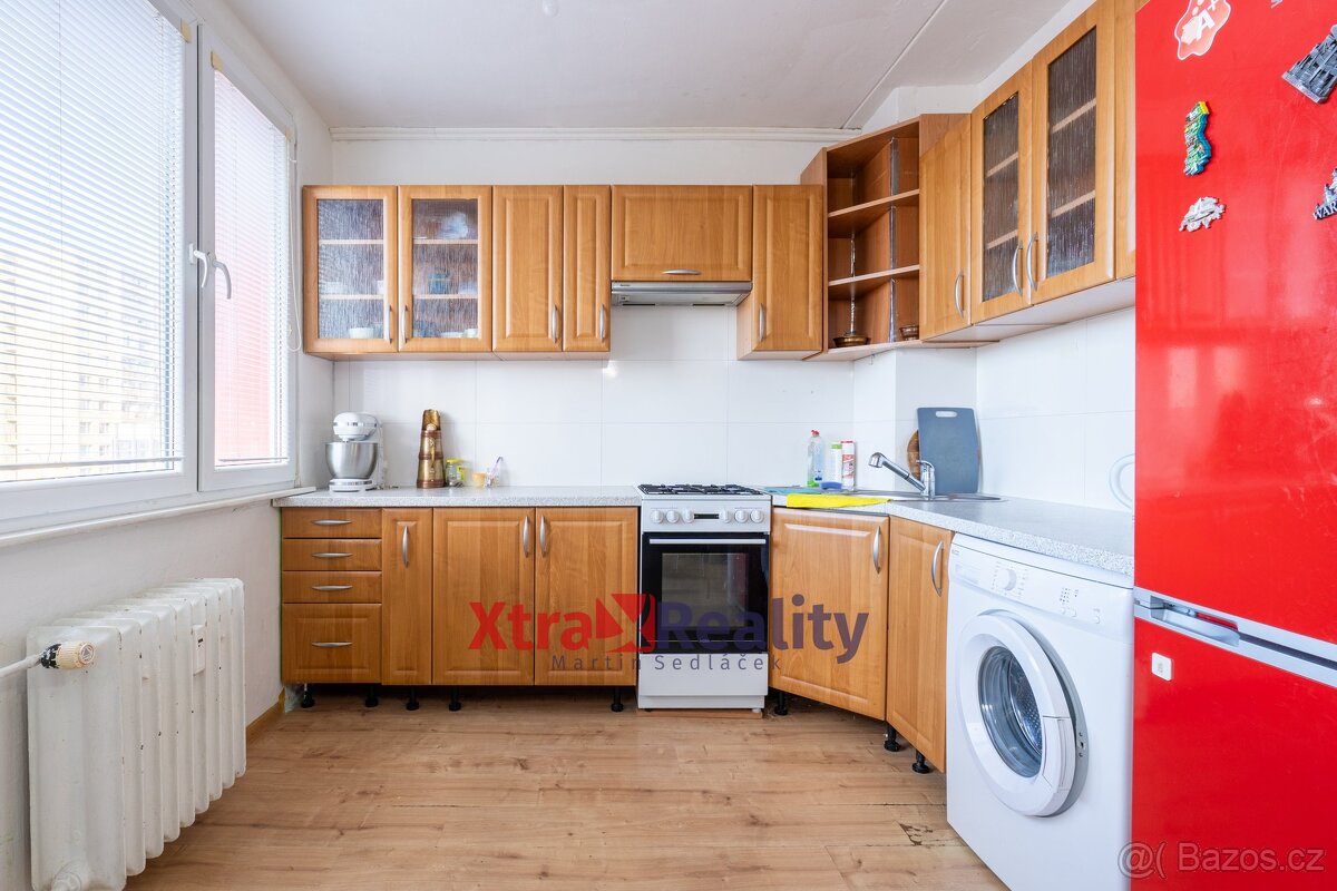 Prodej bytu 3+1 72 m², ev.č. 00071