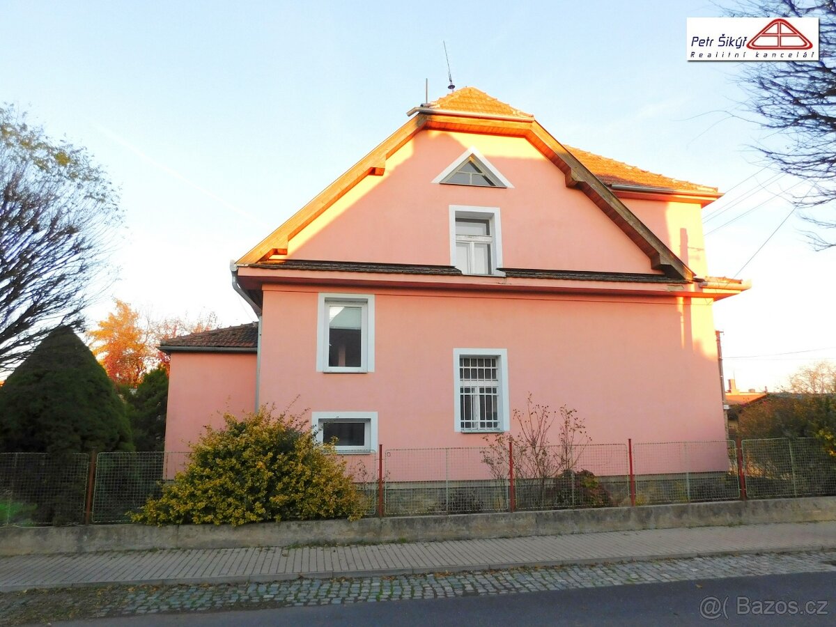 Prodej rodinného domu 160 m2, pozemek 476 m2, Úvaly