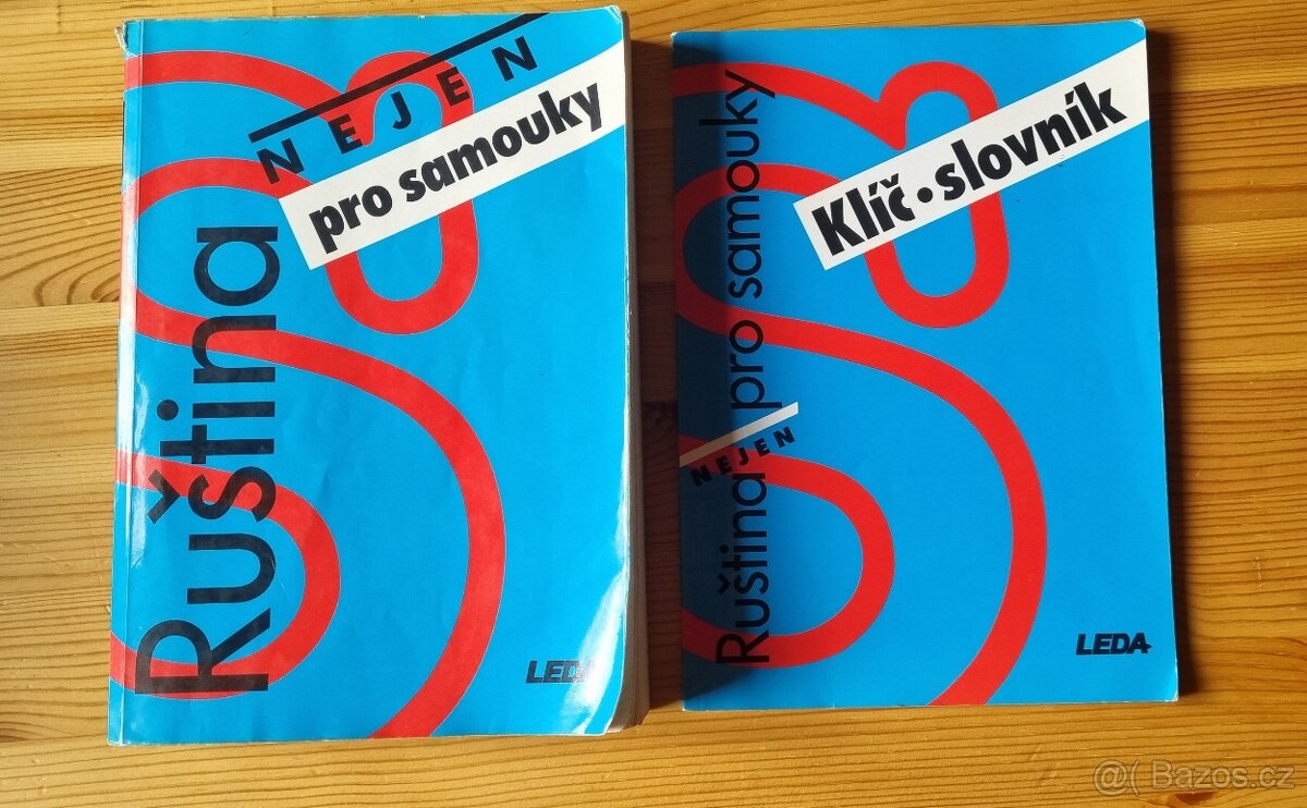 Ruština nejen pro samouky