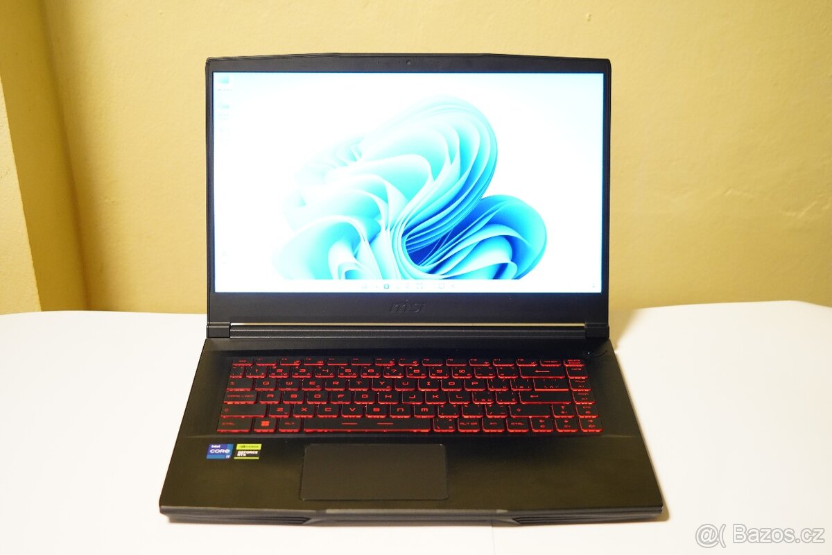 MSI Thin GF63 12VF-656CZ