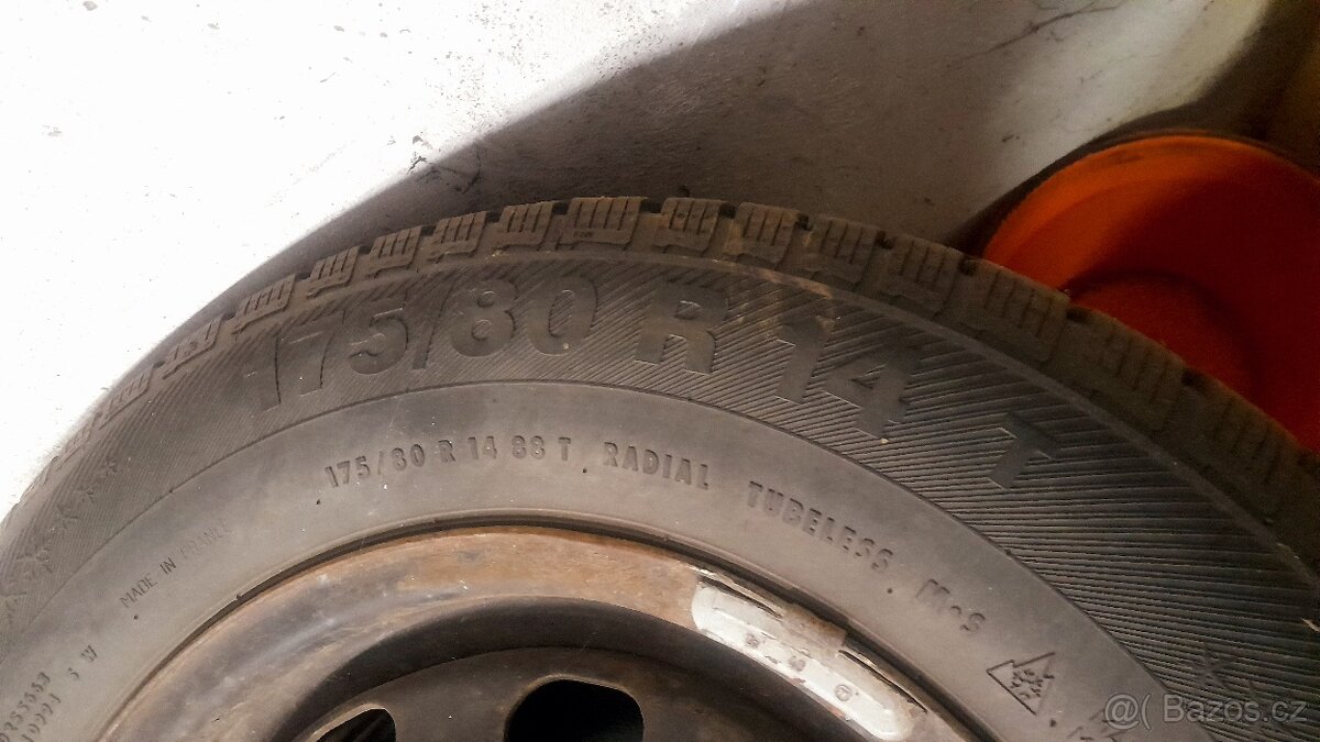 Zimni sada 5x100 barum