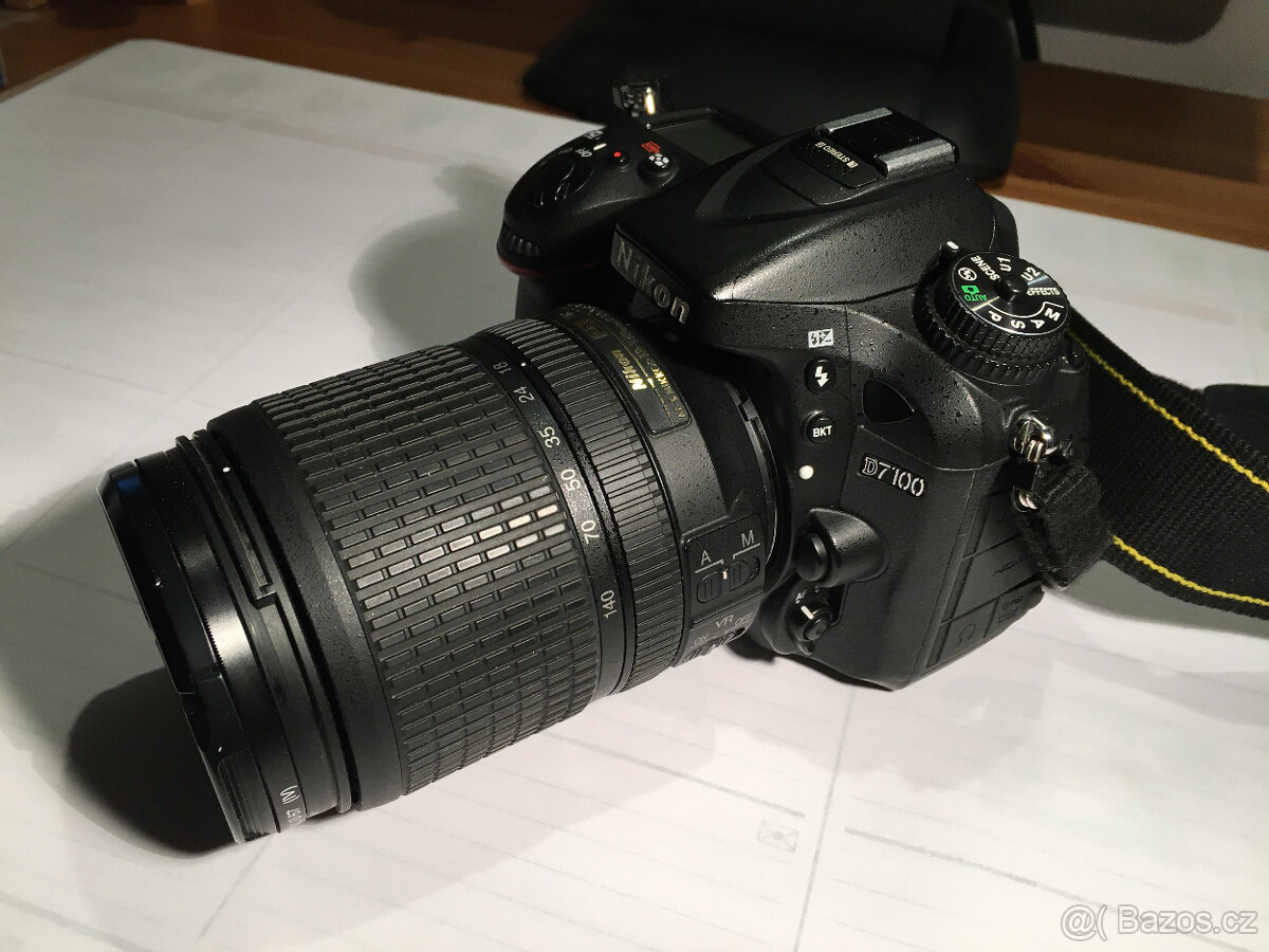 Foto_sada Nikon D7100