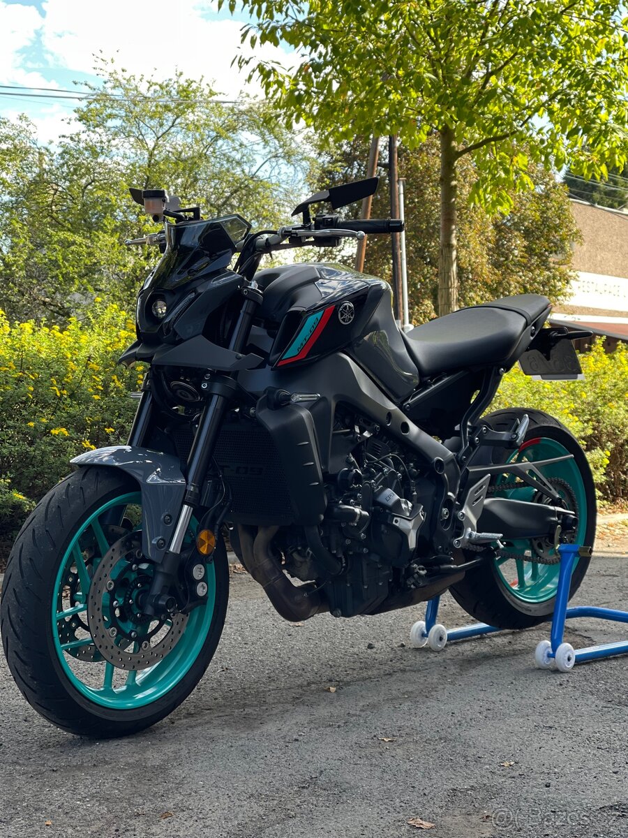 Yamaha MT 09