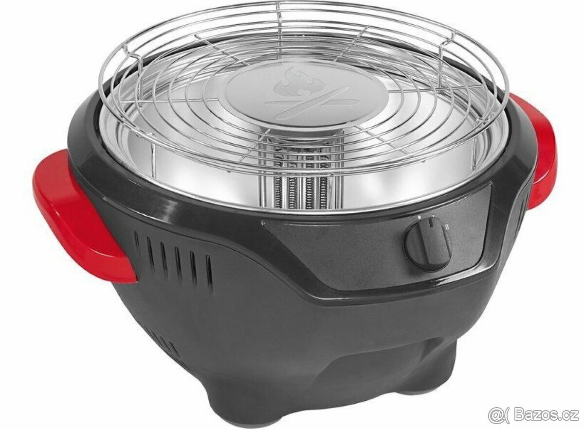 Elektrický stolní gril Jamestown CODY     -nový