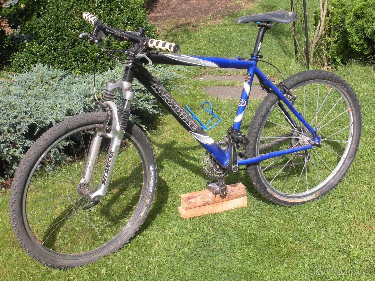 Horské kolo MAXBIKE