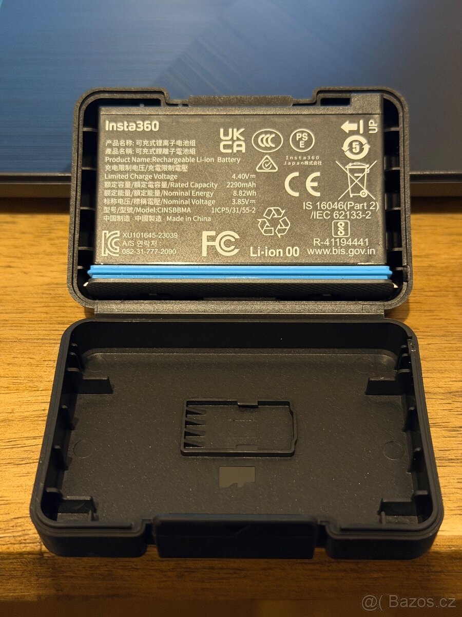 Baterie Insta360 X4
