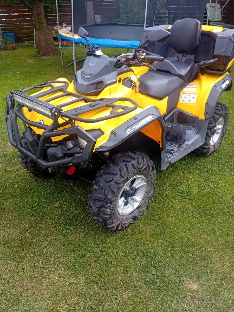 Can am outlander 570