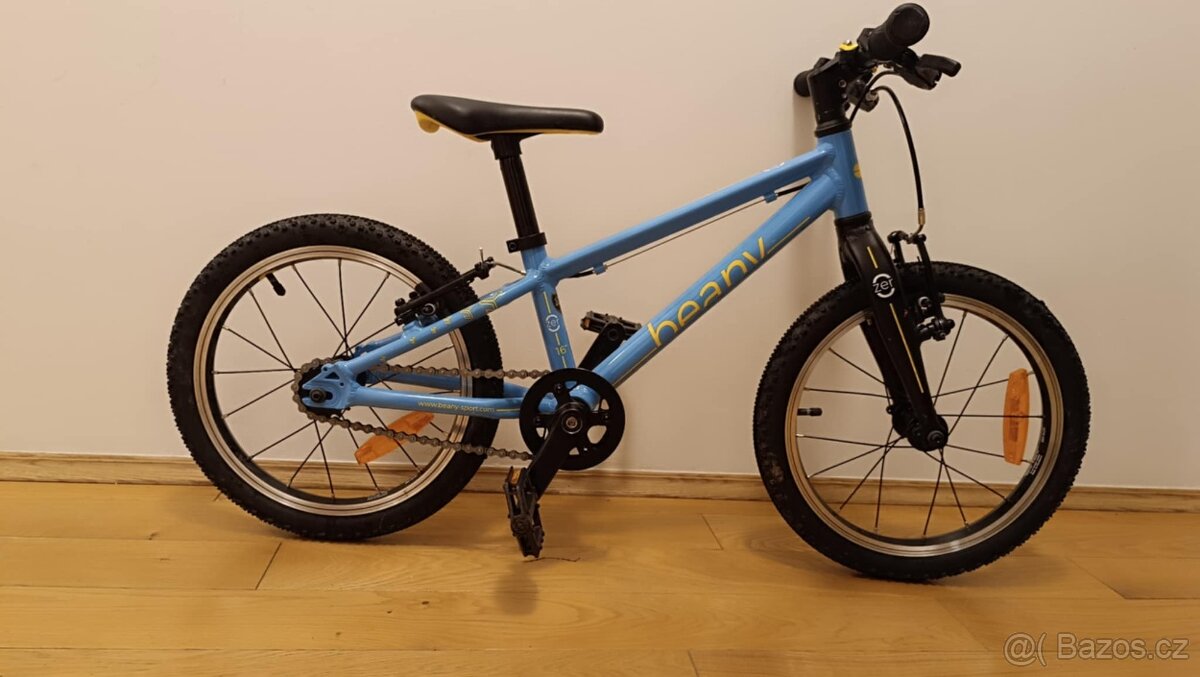 Prodám kolo Beany 16