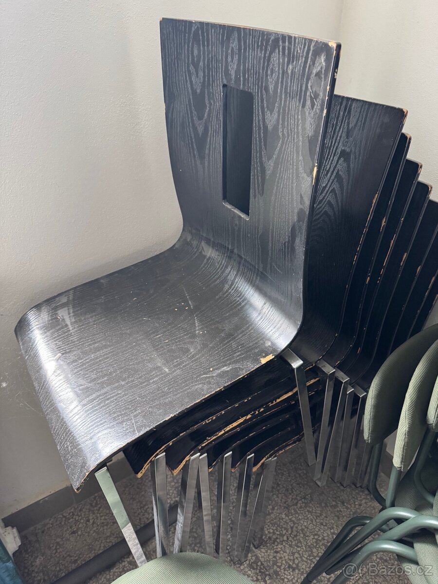 Prodám židle 14ks