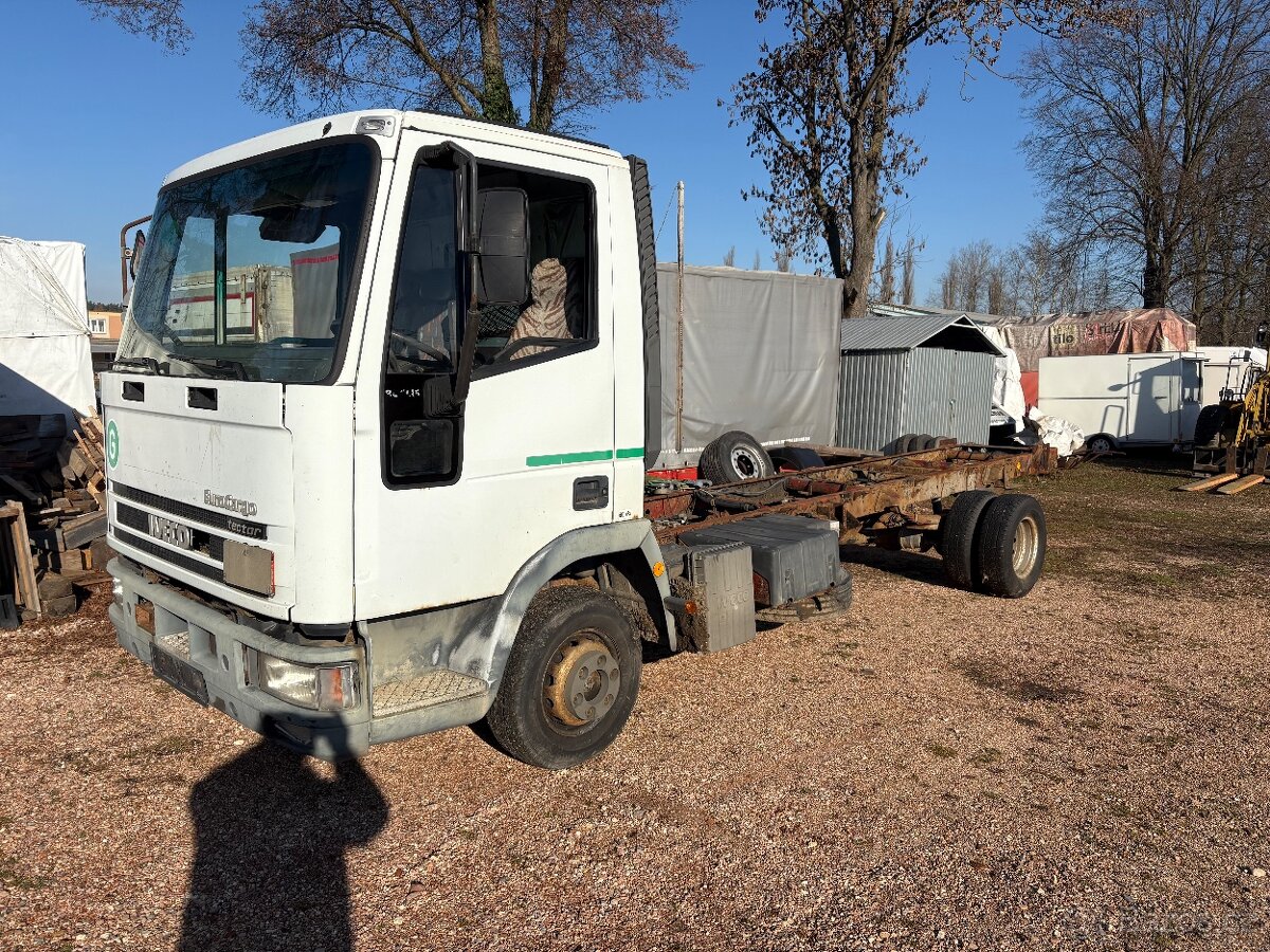 Prodám iveco eurocargo tector