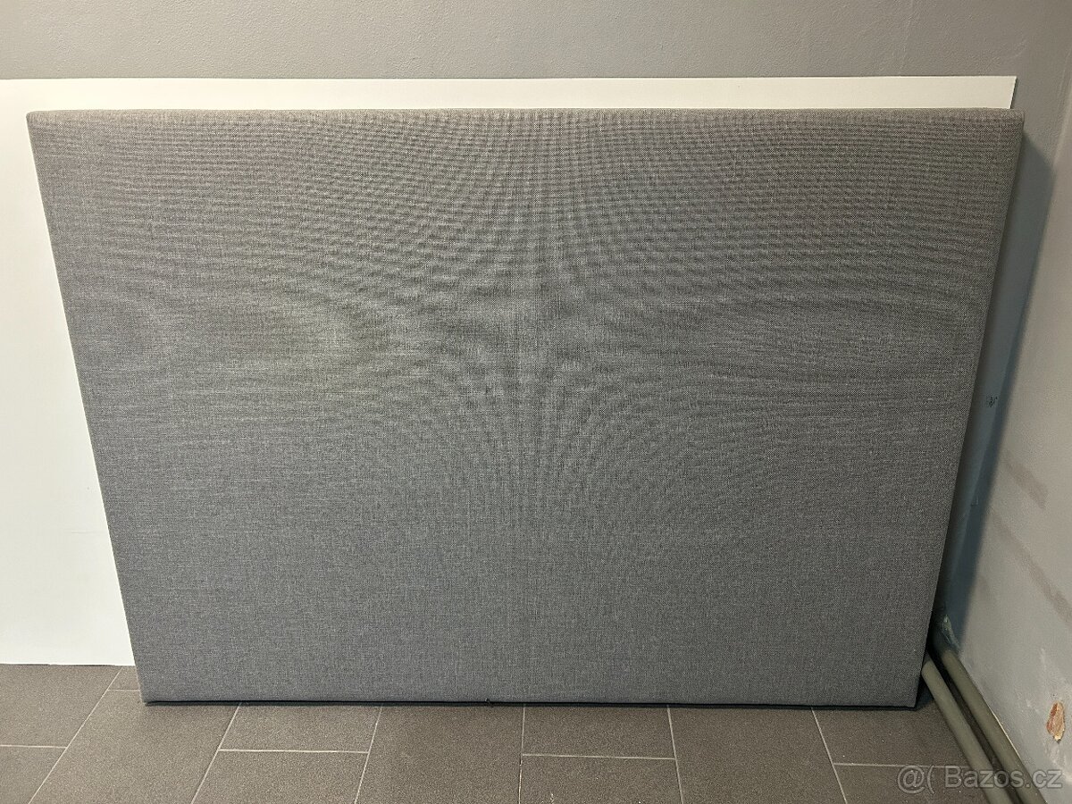 REZERVOVANO Čelo k posteli 160x120cm