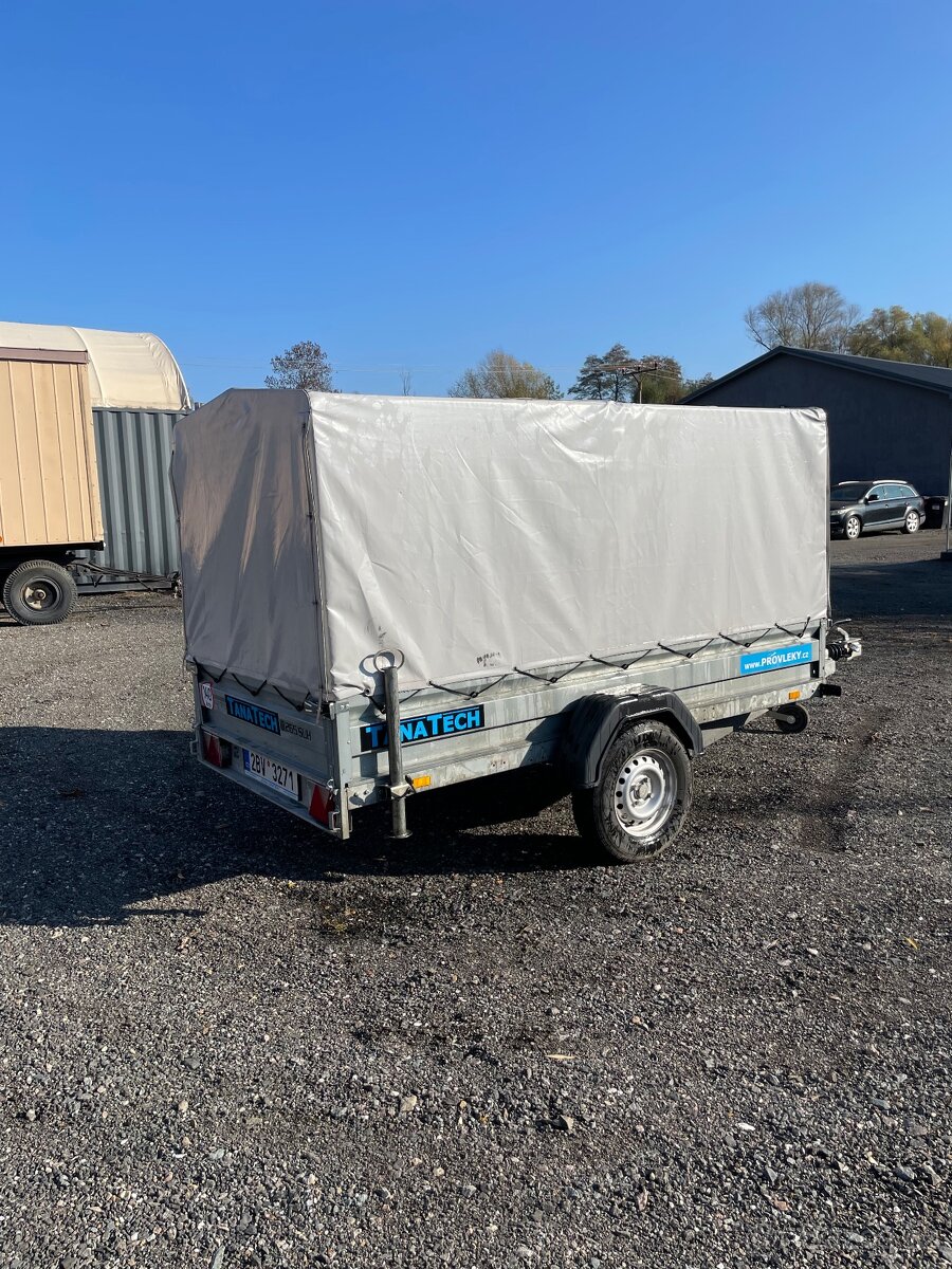 Přívěsný vozík Zaslaw