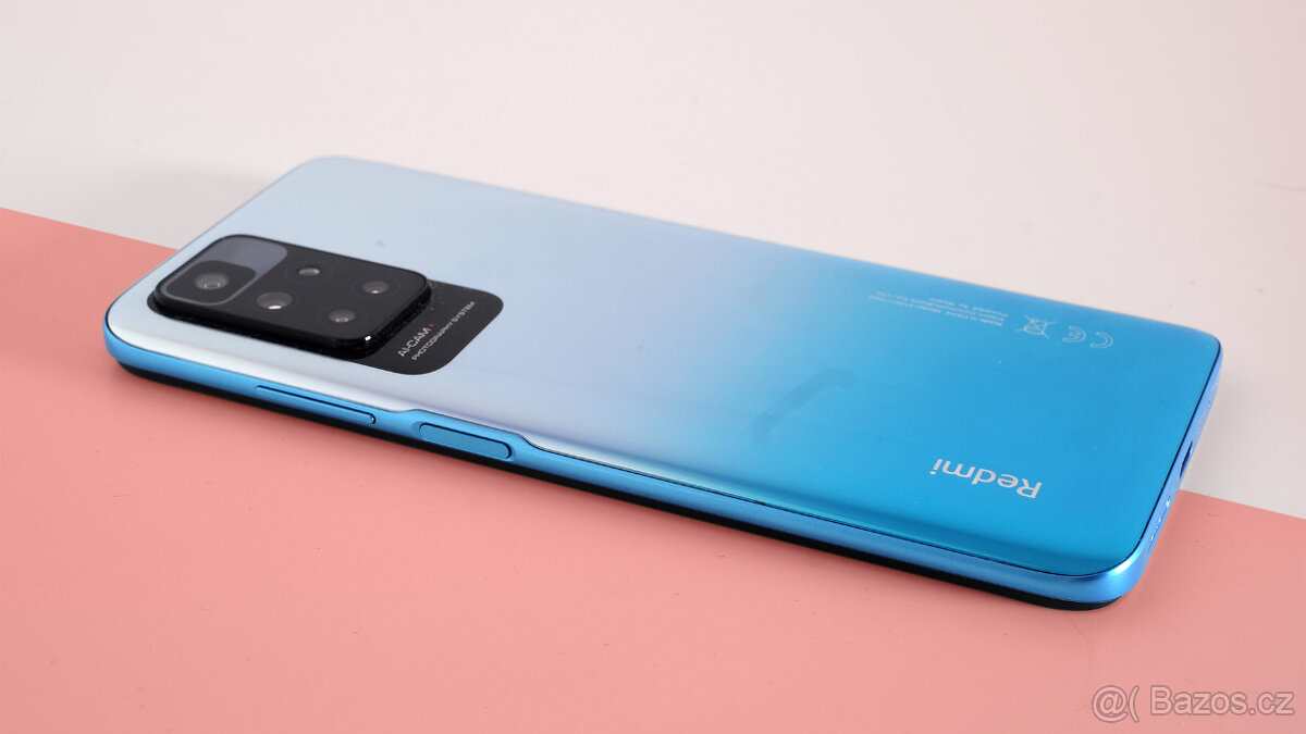 Xiaomi Redmi 10, 4GB/64GB Sea Blue