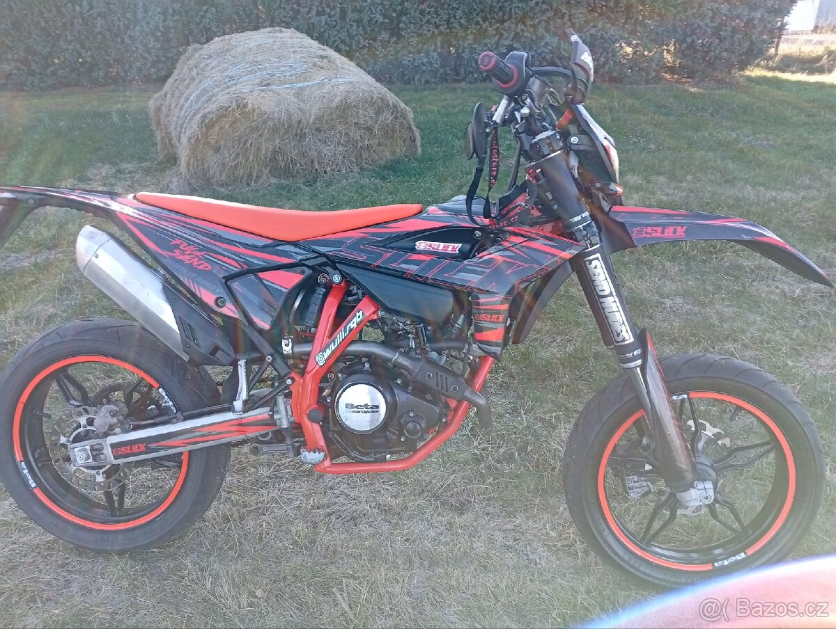 Beta RR 125 LC efi. rok 2024