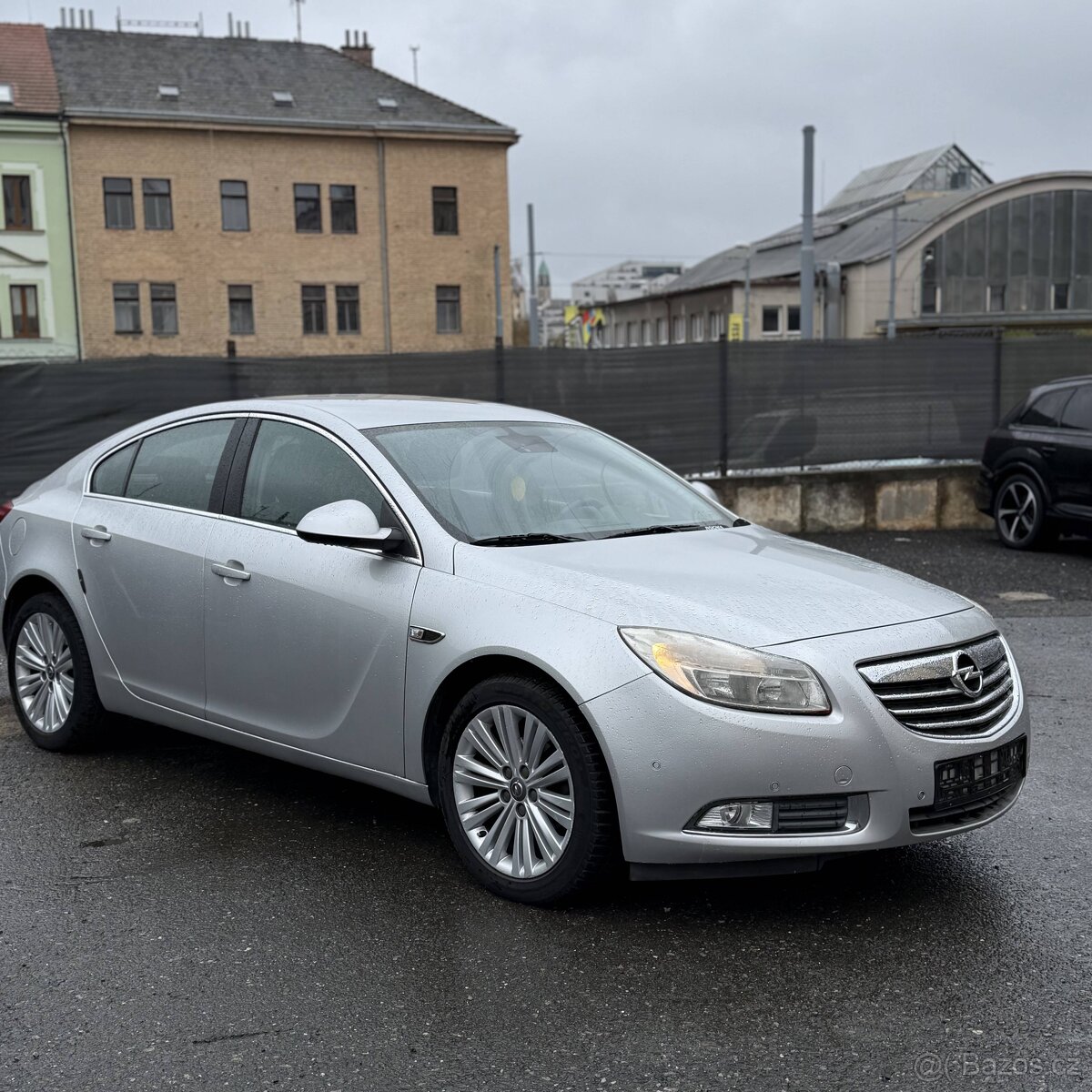 Opel Insignia 2.0 CDTi • 96 kW • 2013 • Kombi • BEZ KOROZE •