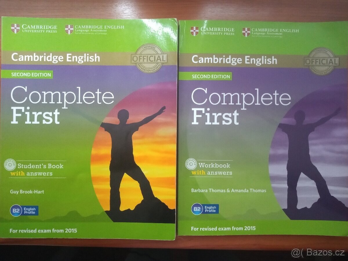 Cambridge English - Complete First