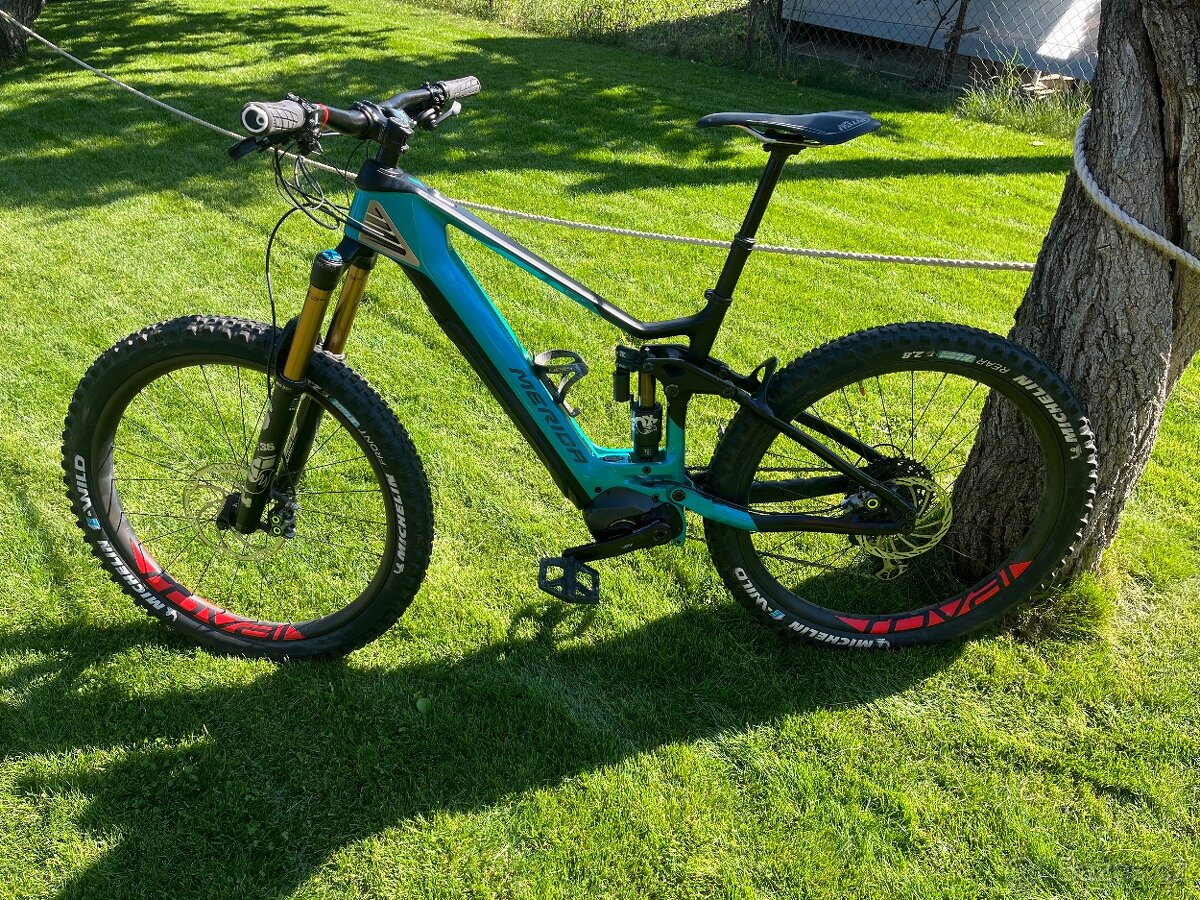 Merida eONE 10k 2021