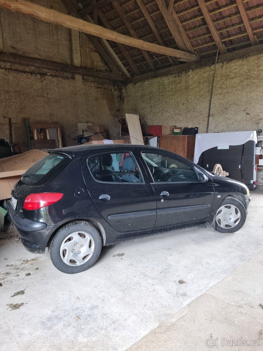 Peugeot 206 diesel