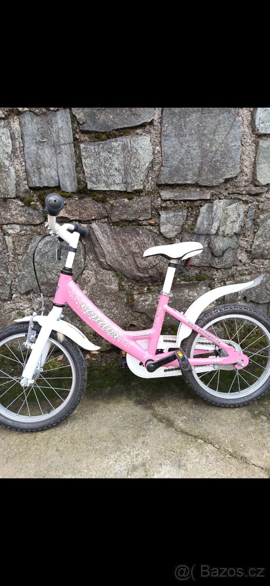 Dětské kolo dívčí