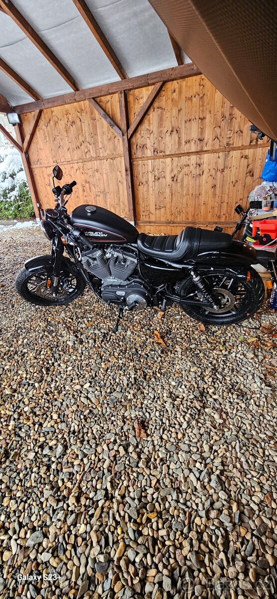 Harley davidson XL 1200 CX