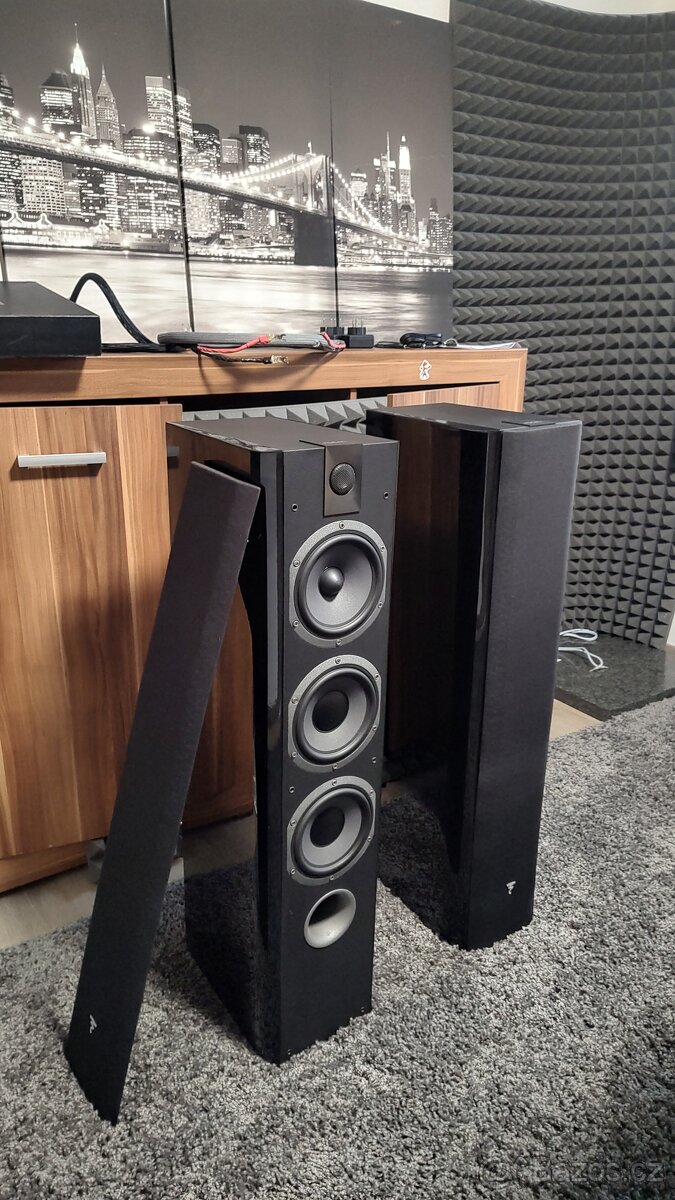 Focal Chorus 726