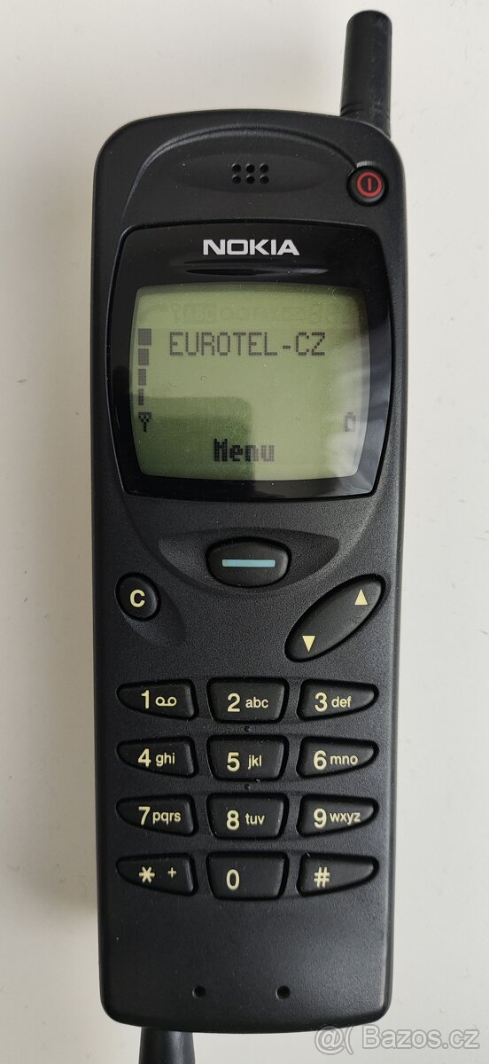 retro mobil Nokia 3110 (a)