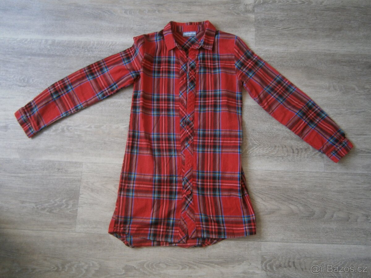 košile vel. 134/140