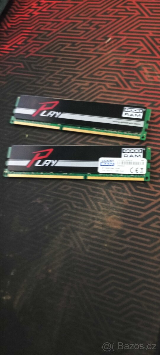 Mix DDR3 RAM 4GB 8GB